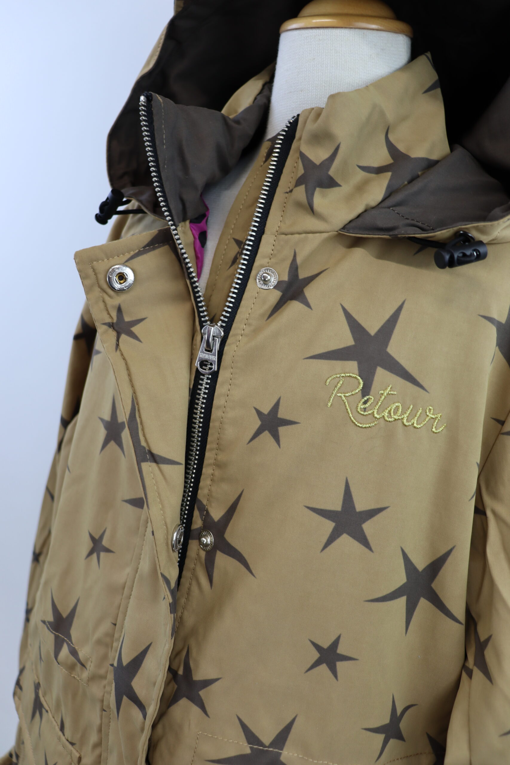 RETOURジャケット134-140