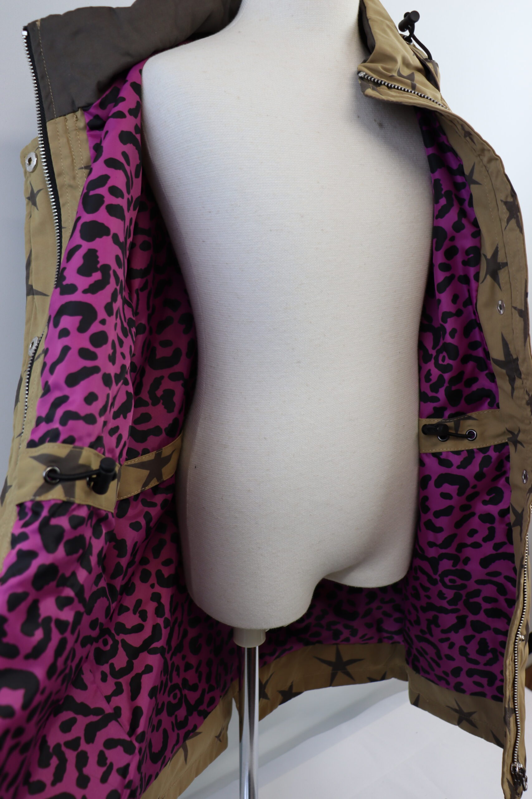 RETOURジャケット134-140